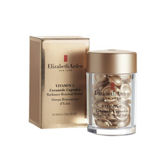 Cыворотка для лица Elizabeth Arden Vitamin C Ceramide Capsules Radiance Renewal 30 капсул