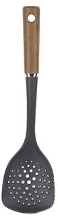 Шумовка Nouvelle Home Wood 35,5 х 9 х 2 см черная
