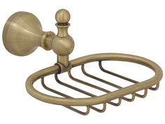 Мыльница Veragio GIALETTA VR.GIL-6452.BR