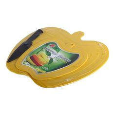 Набор кухонных принадлежностей Коралл желтый 3 предмета