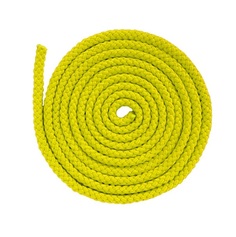Скакалка гимнастическая Jabb AB251 300 см yellow