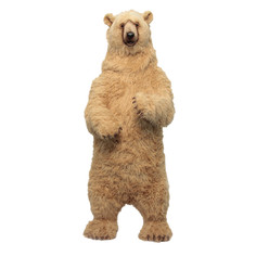 Мягкая игрушка Сибирский медведь, 200 см Hansa Creation 6161