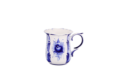 Бокал Гжельская Мануфактура Колокольчик 300 мл