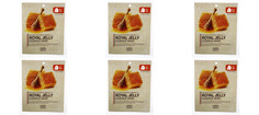 Маска для лица Mijin Маточное молочко ROYAL JELLY ESSENCE MASK 25гр 6 шт