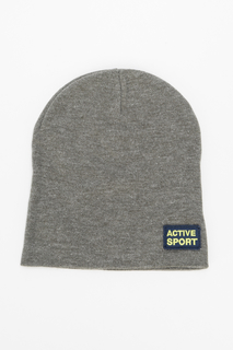 Шапка детская Elfrio, цв. серый р-р 55