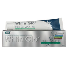 Зубная паста White Glo отбеливаюшая биоэнзим 100 г