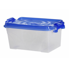Контейнер для пищевых продуктов прямоугольный 19 л No Brand