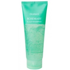 Укрепляющий шампунь с розмарином Deoproce rosemary scalp shampoo