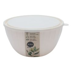 Салатник Sugar&Spice Go Green с крышкой 1,7 л