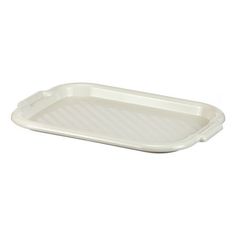 Поднос Idea белый 27 х 39 х 2,5 см