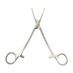 Щипцы-зажимы рыболовные прямые Bambucho