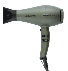 Фен DEWAL PRO ELEGANCE 03-9010 Olive