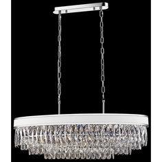 Подвесная люстра Clarissa WE136.12.103 (Wertmark)