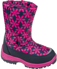 Дутики Mursu цв. синий, р. 26