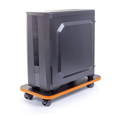 Подставка для системного блока vmmgame skate dark orange