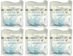 Маска альгинатная Anskin с гиалуроновой кислотой саше 25 гр,6 шт/уп