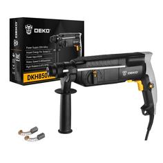 Перфоратор сетевой DEKO DKH850W, 850 Вт, 4800 уд/мин, 3 Дж