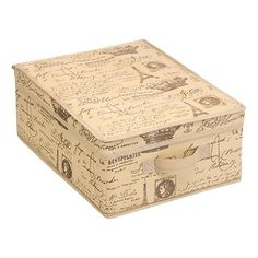 Кофр Handy Home Париж 40 x 30 x 16 см