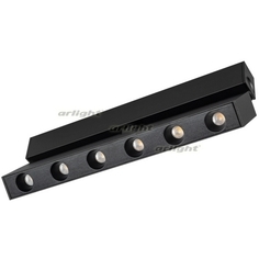 Трековый светильник магнитный 24V MAG-DOTS-FOLD-25-S1004-30W Warm3000 Arlight