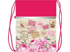 Мешок для обуви ONYX BOOX МО-26-2с Марки винтаж