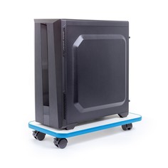 Подставка для системного блока vmmgame skate light blue