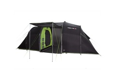 Палатка кемпинговая High Peak Tauris 4 места черный