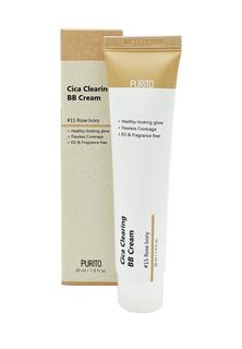 BB-крем с экстрактом центеллы Purito Cica Clearing BB Cream 30 мл (тон 15)