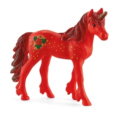 Фигурки Schleich Жеребенок-единорог Клубника 70705