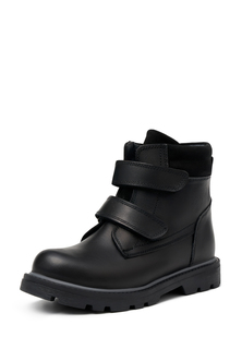Ботинки детские Alessio Nesca TR-SB-508-02 черный р.32