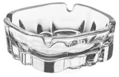 Пепельница Lav Karina стеклянная 10,5 см