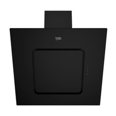 Вытяжка наклонная Beko HCA62540B Black