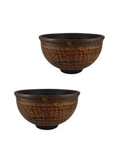 Салатник Солнечногорская керамика 2шт 0,7л