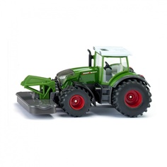 Трактор Siku Fendt 942 Vario с фронтальной косилкой 2000