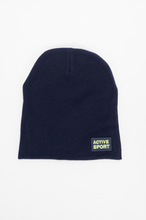 Шапка детская Elfrio, цв. синий р-р 55