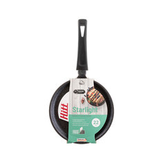 Блинная сковорода Hitt Starlight антипригарная 22 см