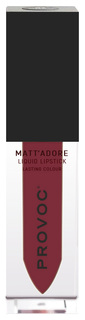 Помада PROVOC Mattadore Liquid Lipstick Queen тон 12 5 г