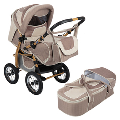 Коляска-трансформер Adamex Young+N, цвет: в ассортименте