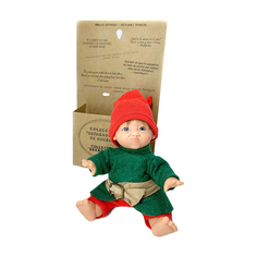 Кукла виниловая Lamagik 18 см