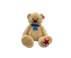Мягкая игрушка Mishka Lokis Медведь Россиянин 90см. 1106