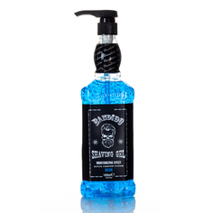 Гель для бритья Bandido мужской Shaving Gel Blue 1 л