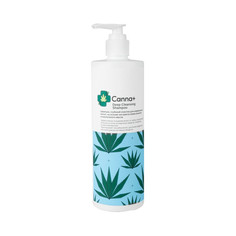 Шампунь глубокой очистки Canna+ Deep Cleansing Shampoo