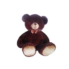 Мягкая игрушка Mishka Lokis Медведь Каштан 90см. 1059