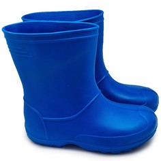 Сапоги резиновые Smile of Milady 191-001-02 цв. темно-синий р. 35