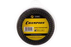 Корд триммерный Champion Tri-twist C7047 2,7 мм 60 м витой треугольник