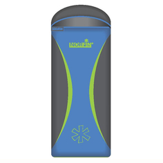 Спальный мешок Norfin Arctic Comfort 500 grey/blue Правый