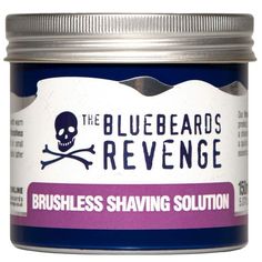 Гель для бритья The Bluebeards Revenge Shaving Solution 150 мл