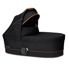 Люлька CYBEX Balios S Denim Lavastone Black