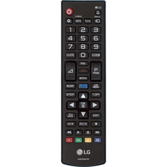 Пульт ДУ LG AKB75055702 Black
