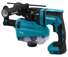Аккумуляторный перфоратор Makita DHR182ZWJ без АКБ и З/У