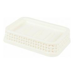 Мыльница Oslo молочная